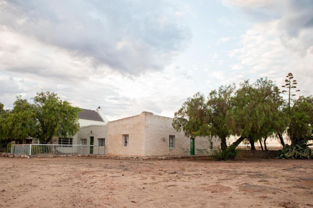 Willemsrivier Trekpad Guest Houses Nieuwoudtville Exterior foto