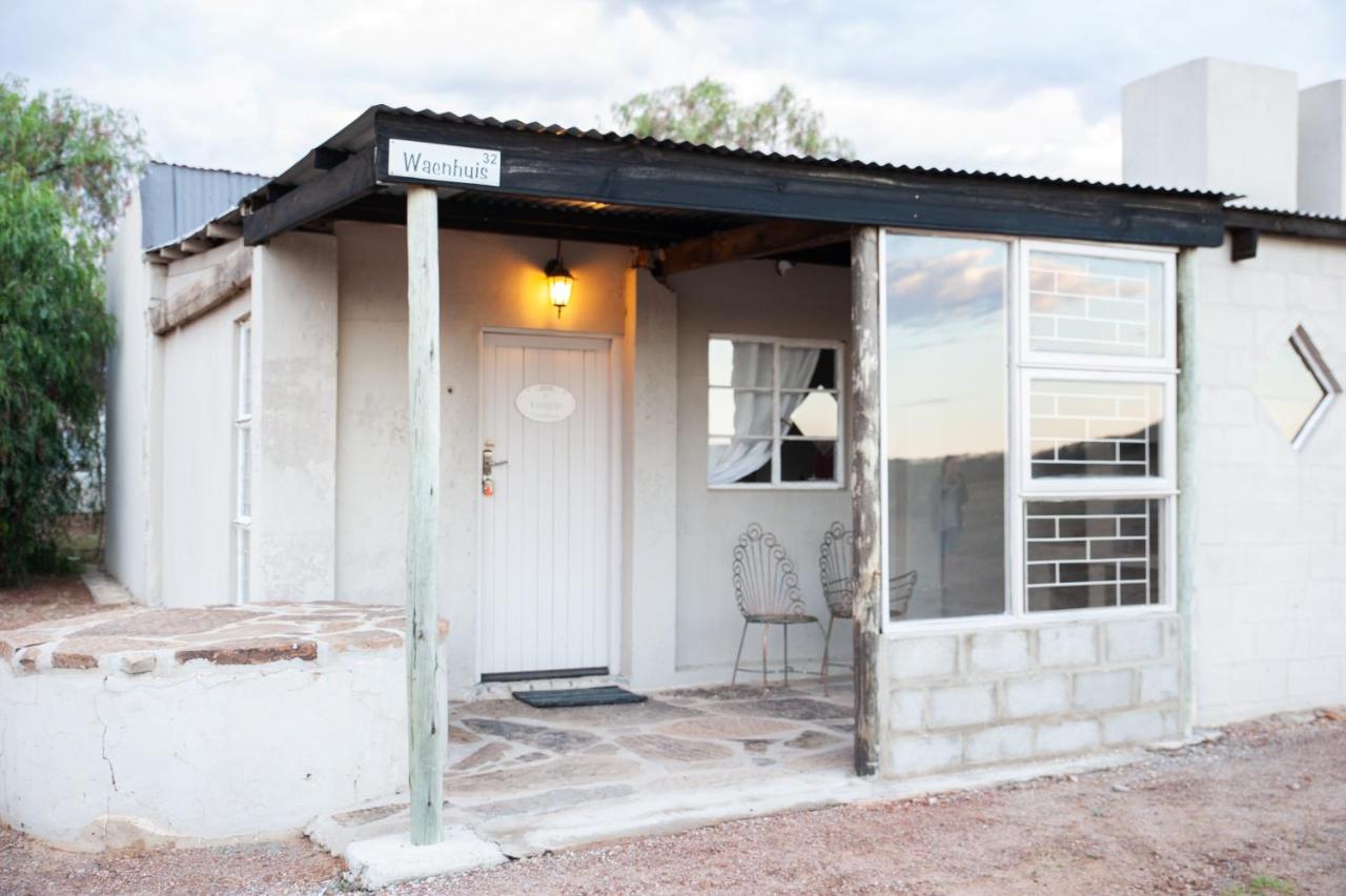 Willemsrivier Trekpad Guest Houses Nieuwoudtville Exterior foto