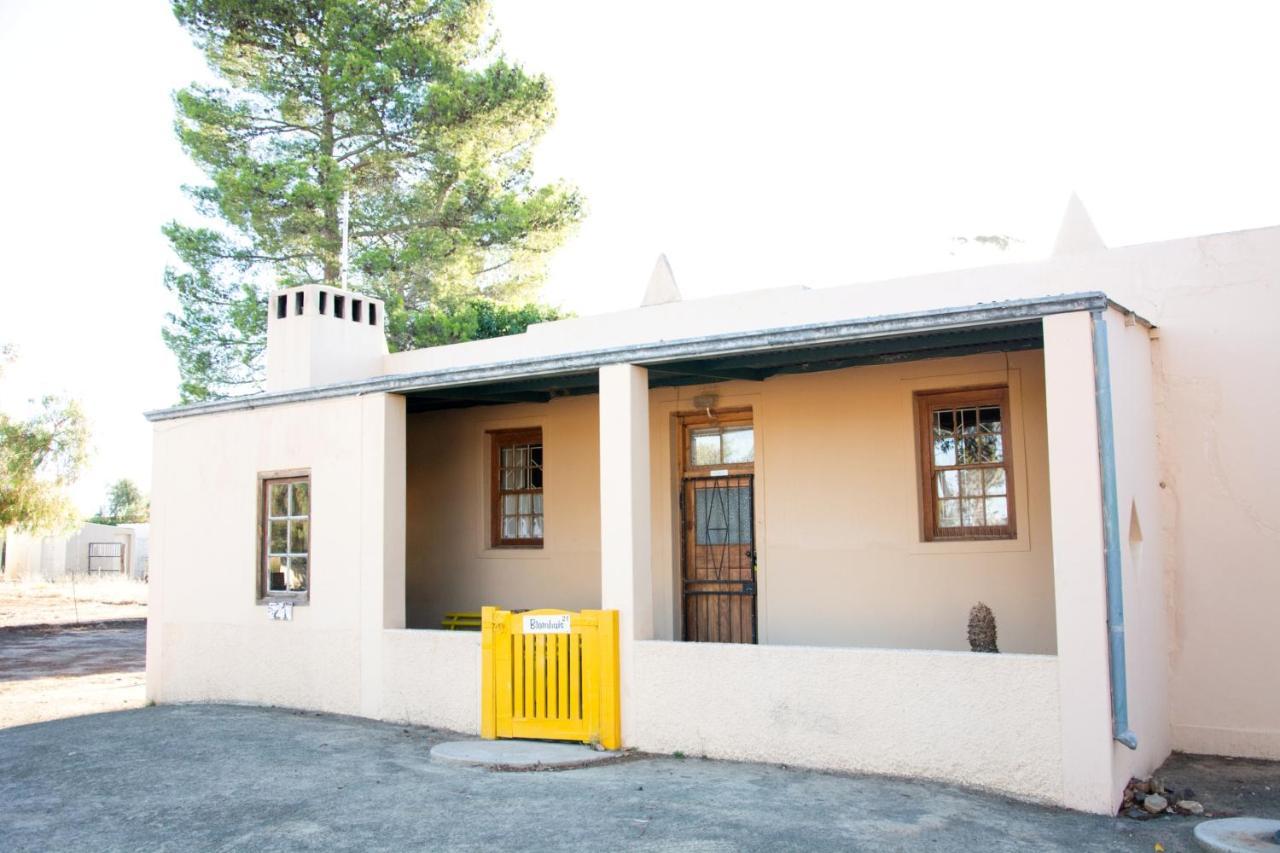 Willemsrivier Trekpad Guest Houses Nieuwoudtville Exterior foto
