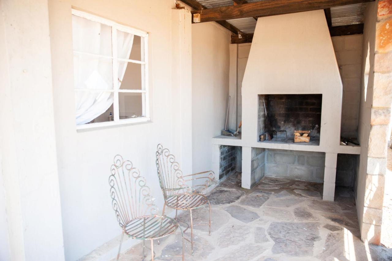 Willemsrivier Trekpad Guest Houses Nieuwoudtville Exterior foto