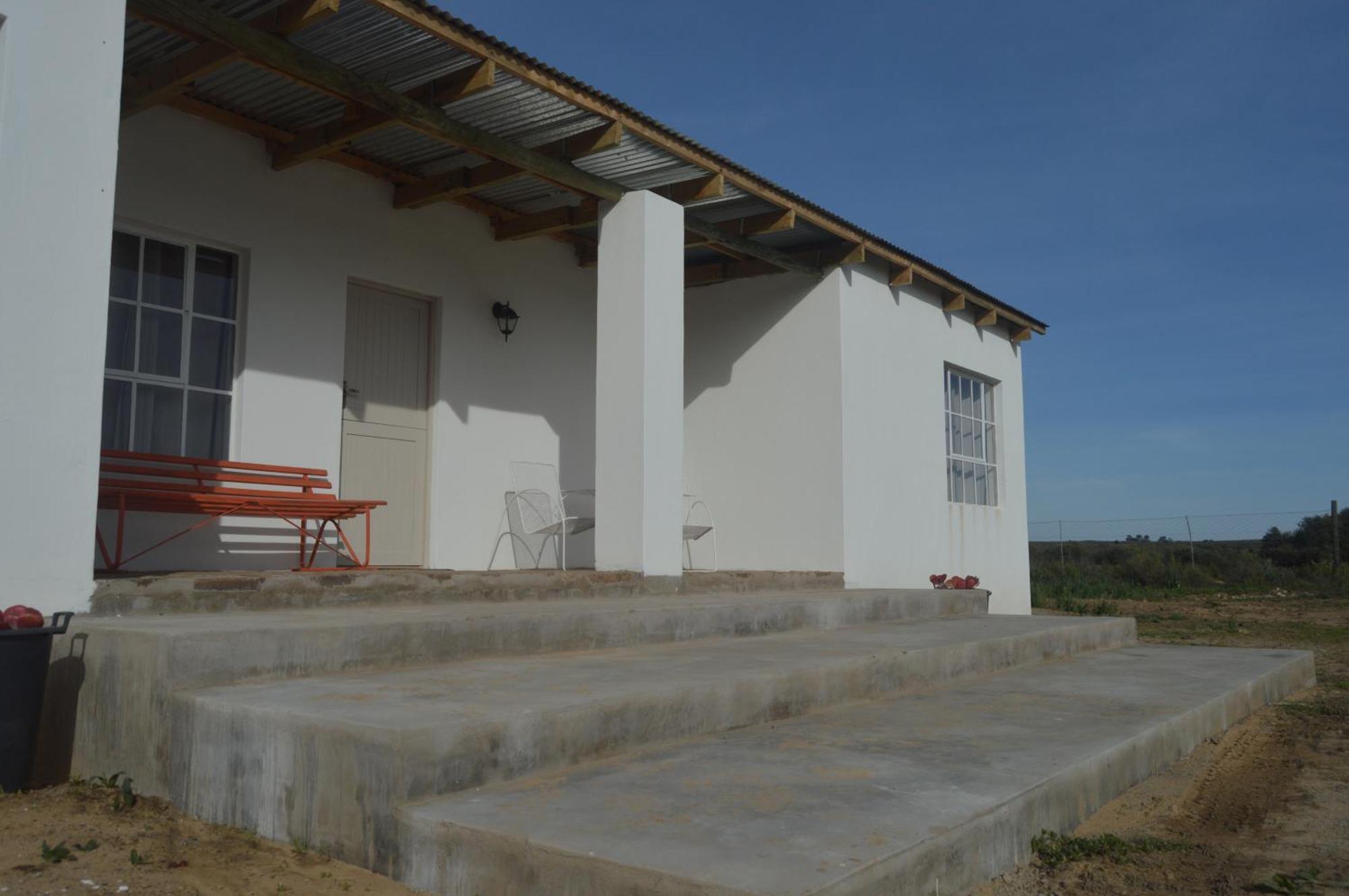 Willemsrivier Trekpad Guest Houses Nieuwoudtville Exterior foto