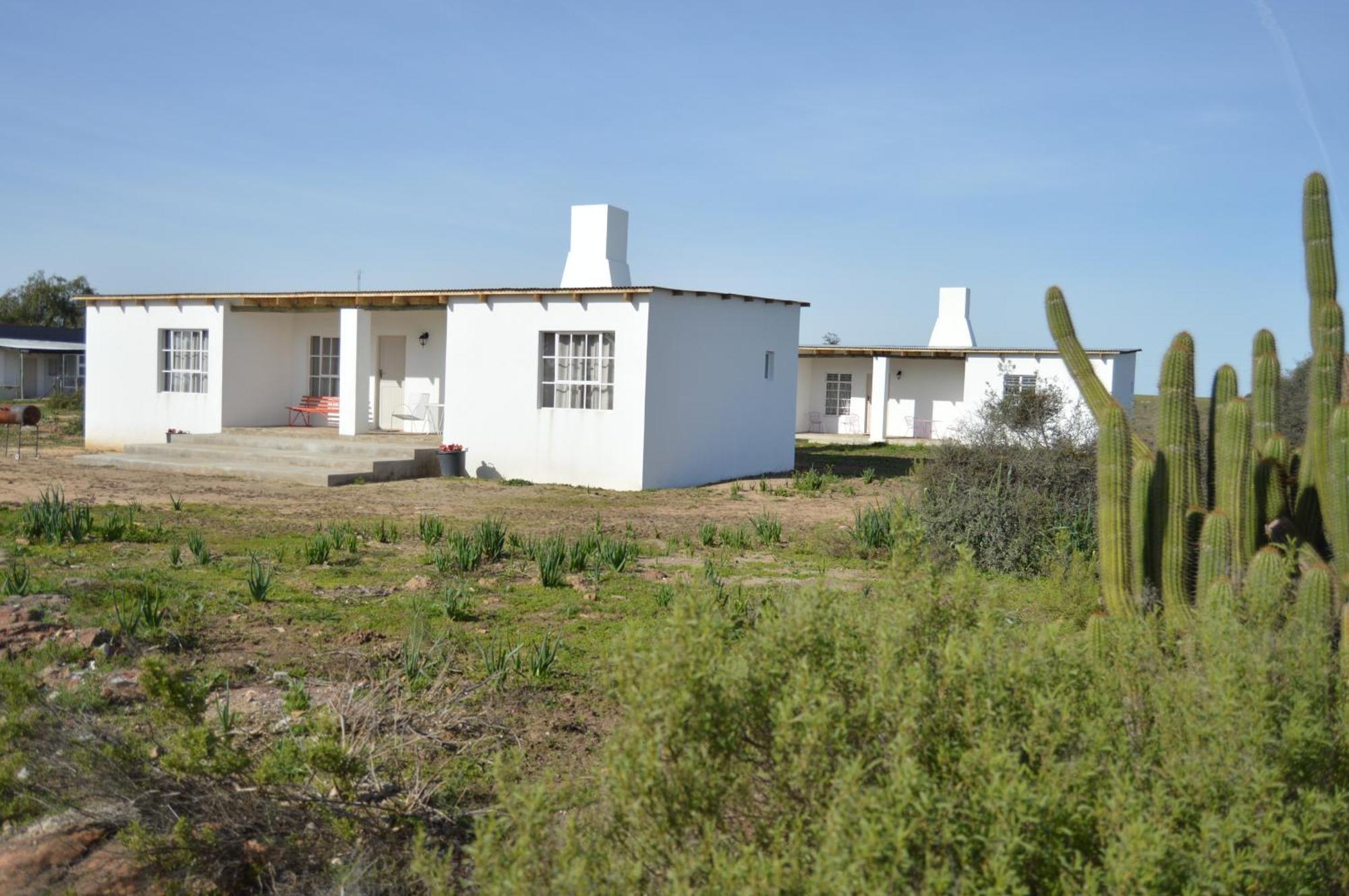 Willemsrivier Trekpad Guest Houses Nieuwoudtville Exterior foto