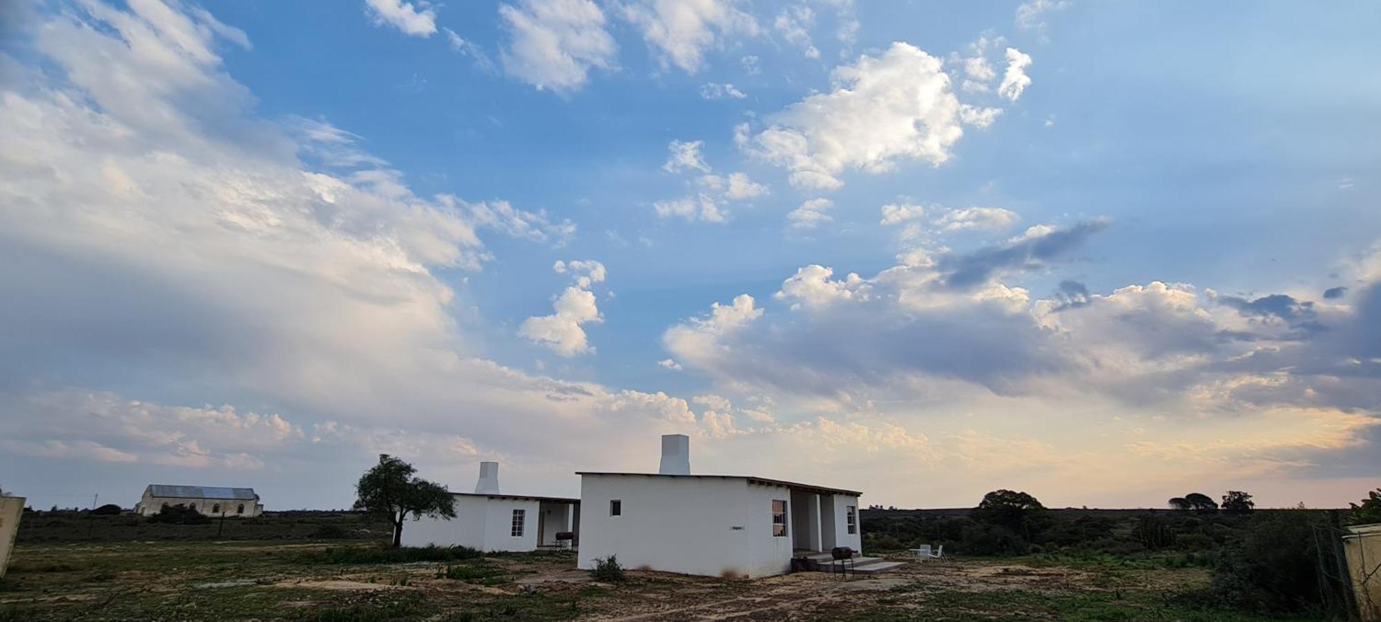 Willemsrivier Trekpad Guest Houses Nieuwoudtville Exterior foto