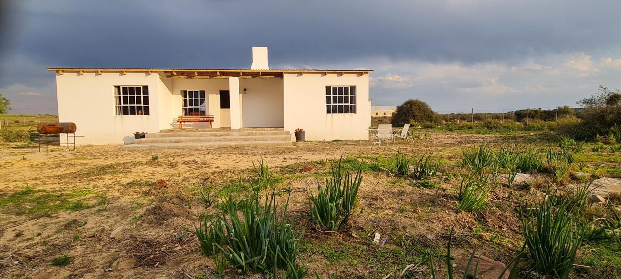 Willemsrivier Trekpad Guest Houses Nieuwoudtville Exterior foto
