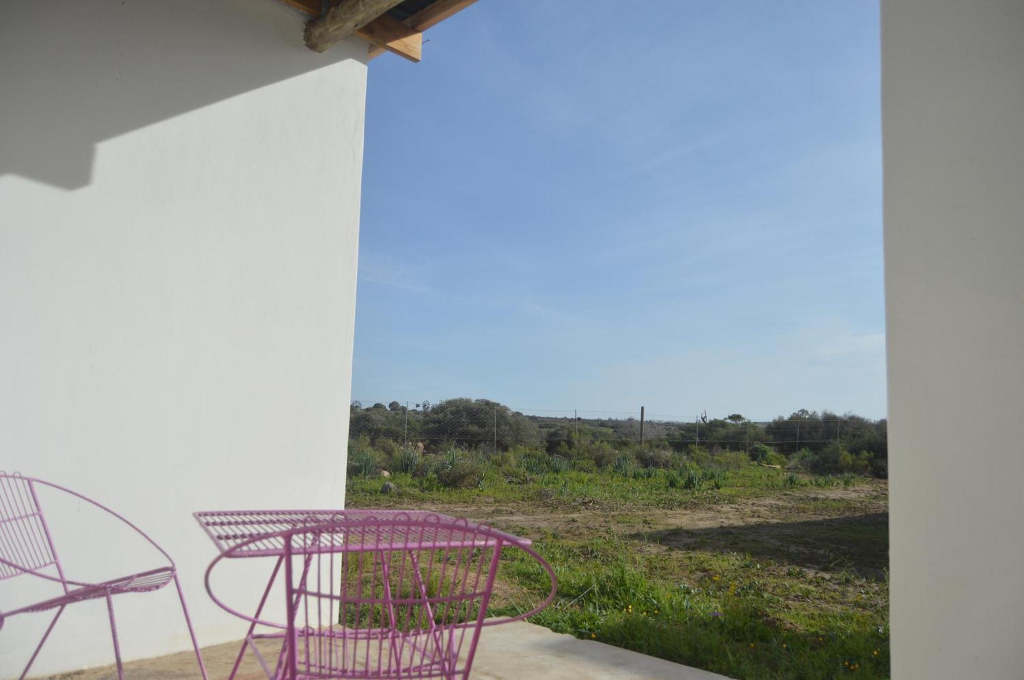Willemsrivier Trekpad Guest Houses Nieuwoudtville Exterior foto