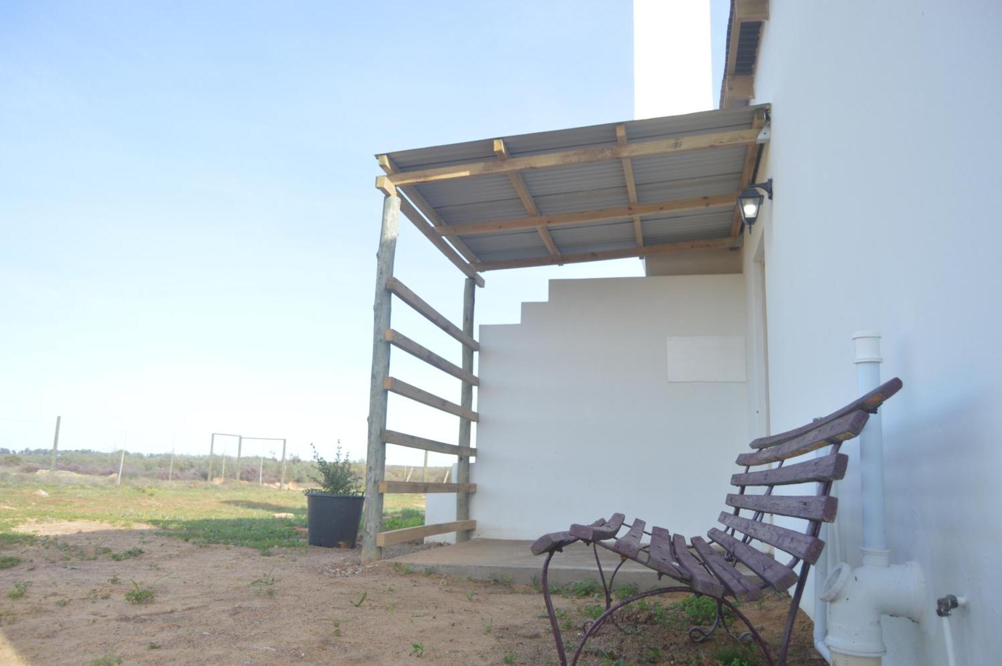 Willemsrivier Trekpad Guest Houses Nieuwoudtville Exterior foto