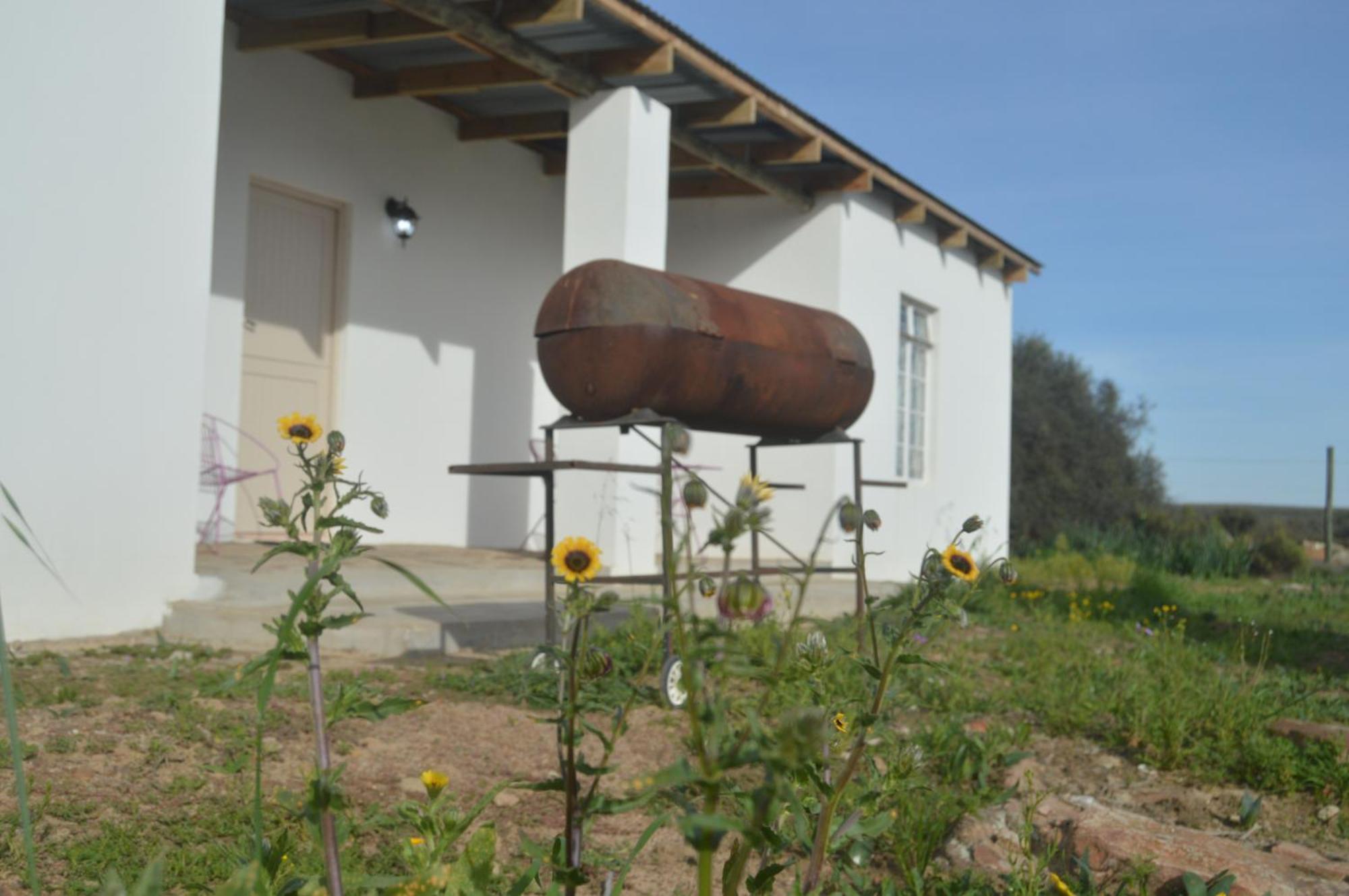 Willemsrivier Trekpad Guest Houses Nieuwoudtville Exterior foto