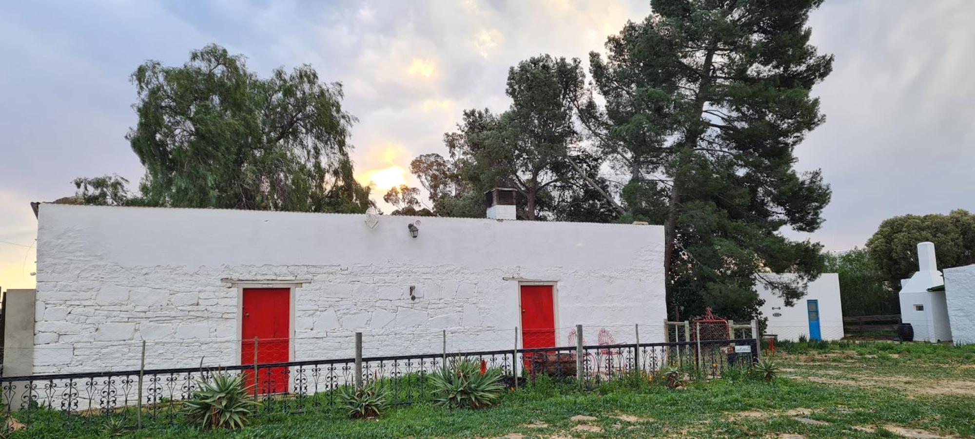 Willemsrivier Trekpad Guest Houses Nieuwoudtville Exterior foto